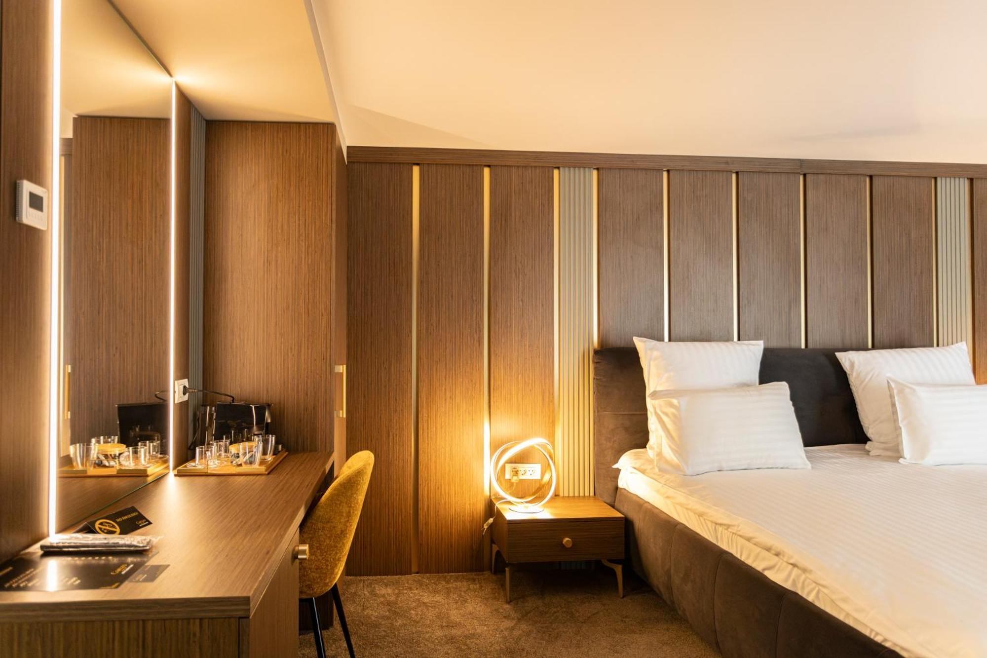 Hotel Ganzo Boutique Bucarest