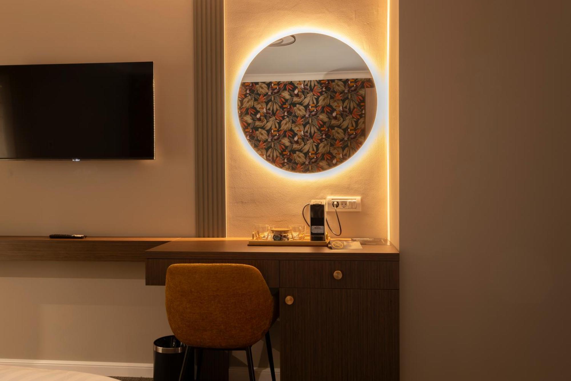 Ganzo Boutique 4* Bucarest