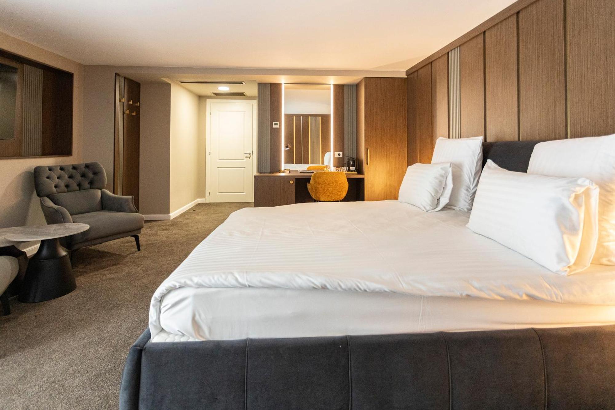 Ganzo Boutique Hotel 4*