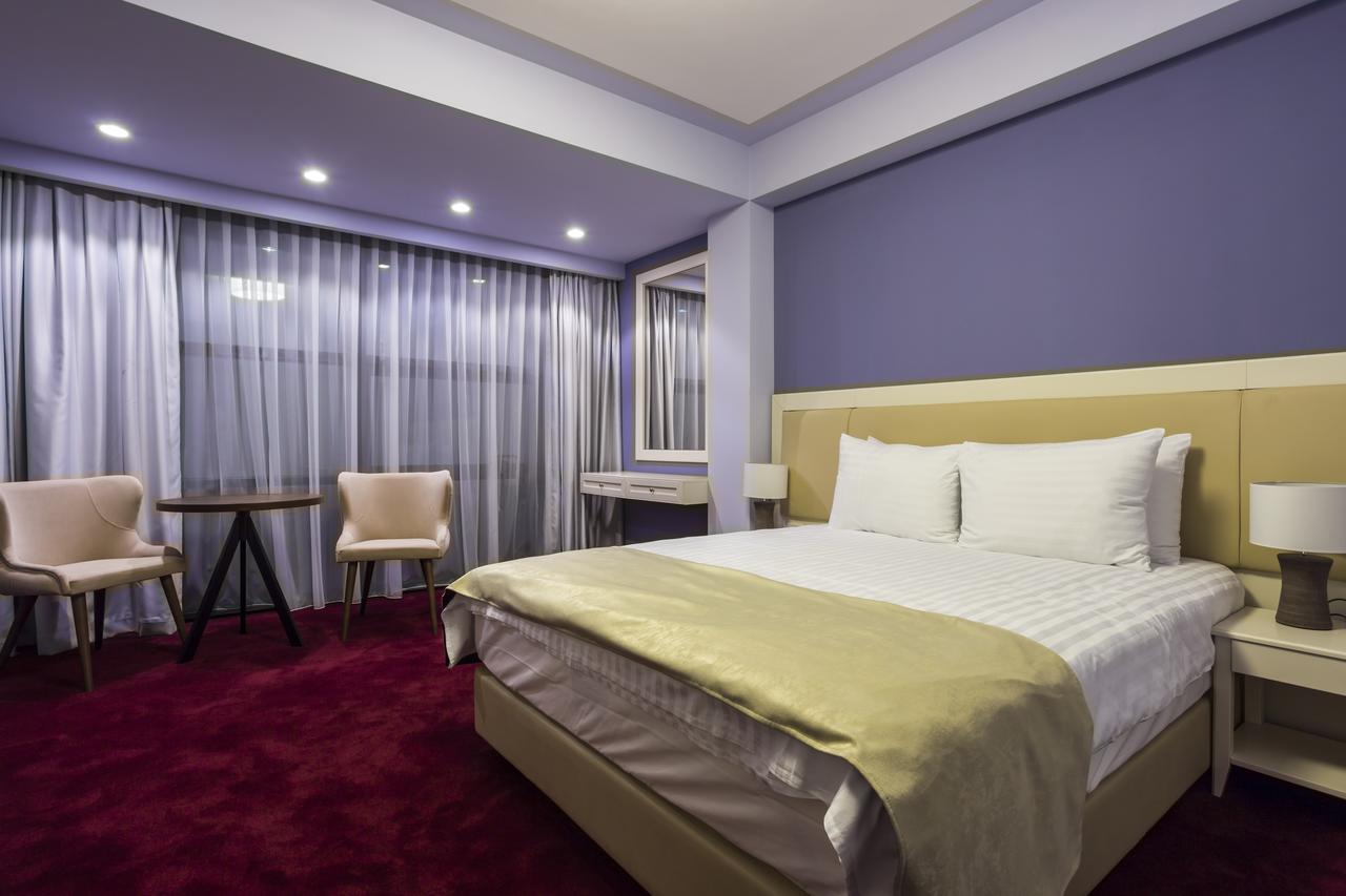 Ganzo Boutique 4* Bucarest
