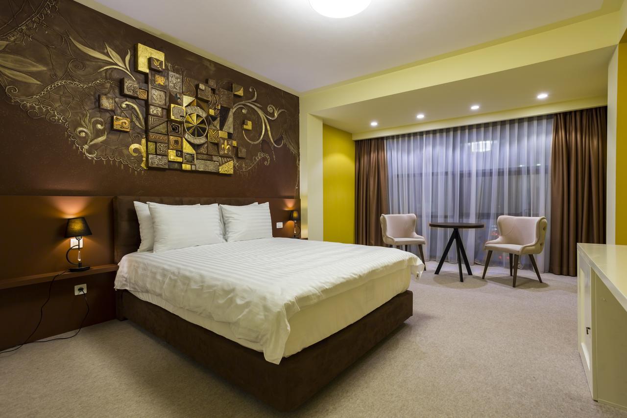 Hotel Ganzo Boutique Bucarest
