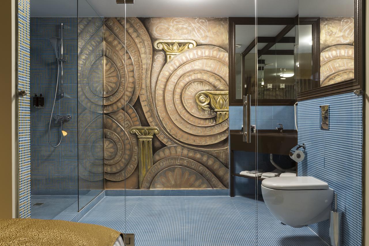 Ganzo Boutique Hotel Bucarest