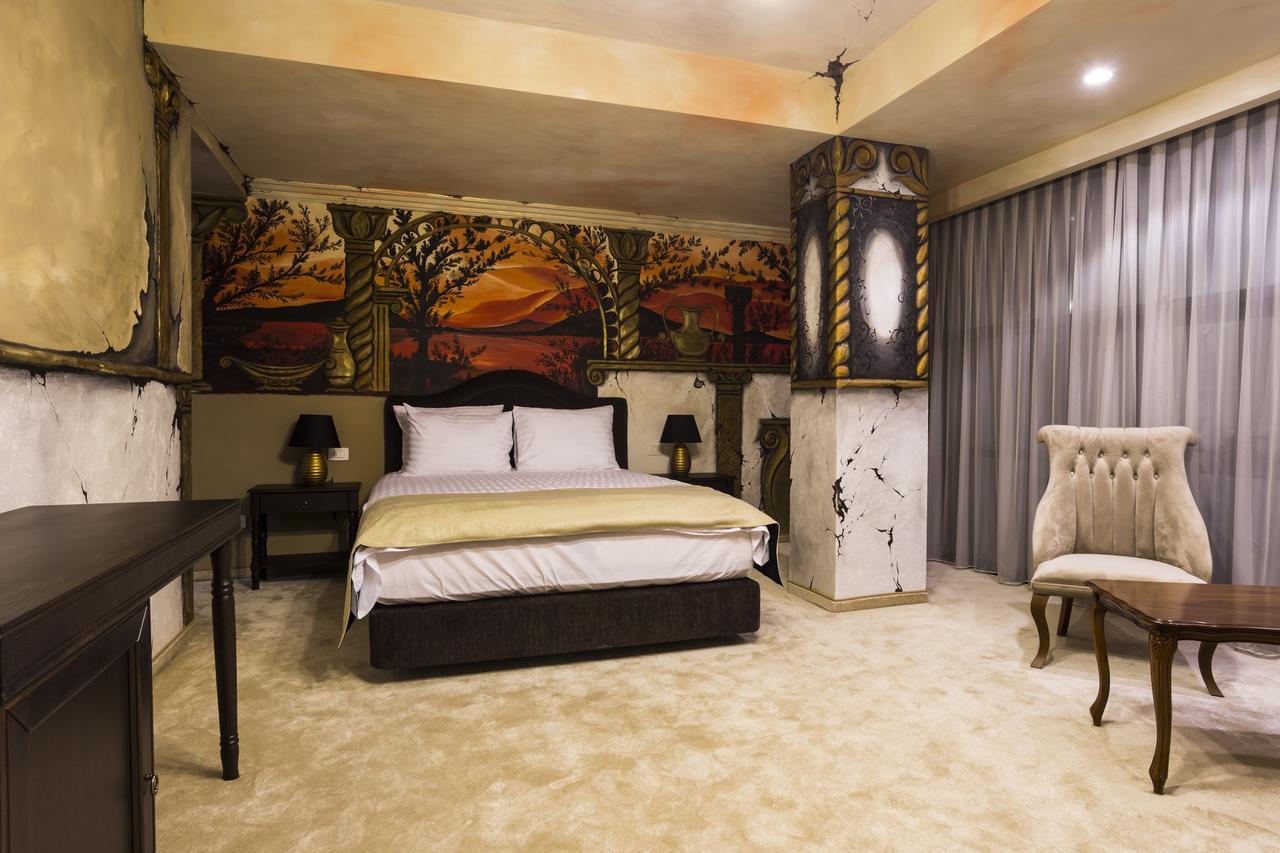 Hotel Ganzo Boutique Bucarest