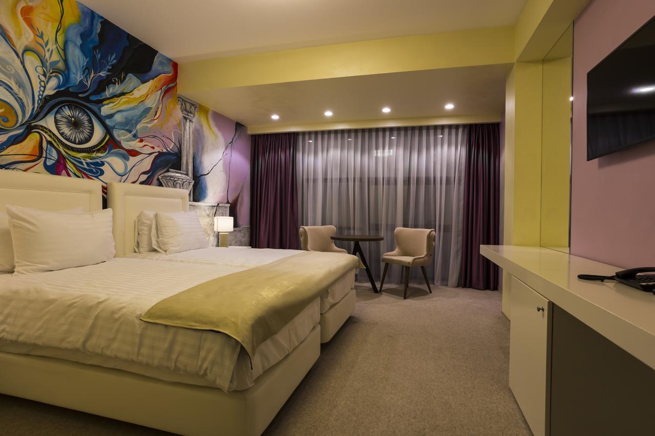 Ganzo Boutique 4* Bucarest