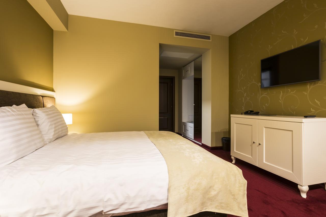 Hotel Ganzo Boutique Bucarest
