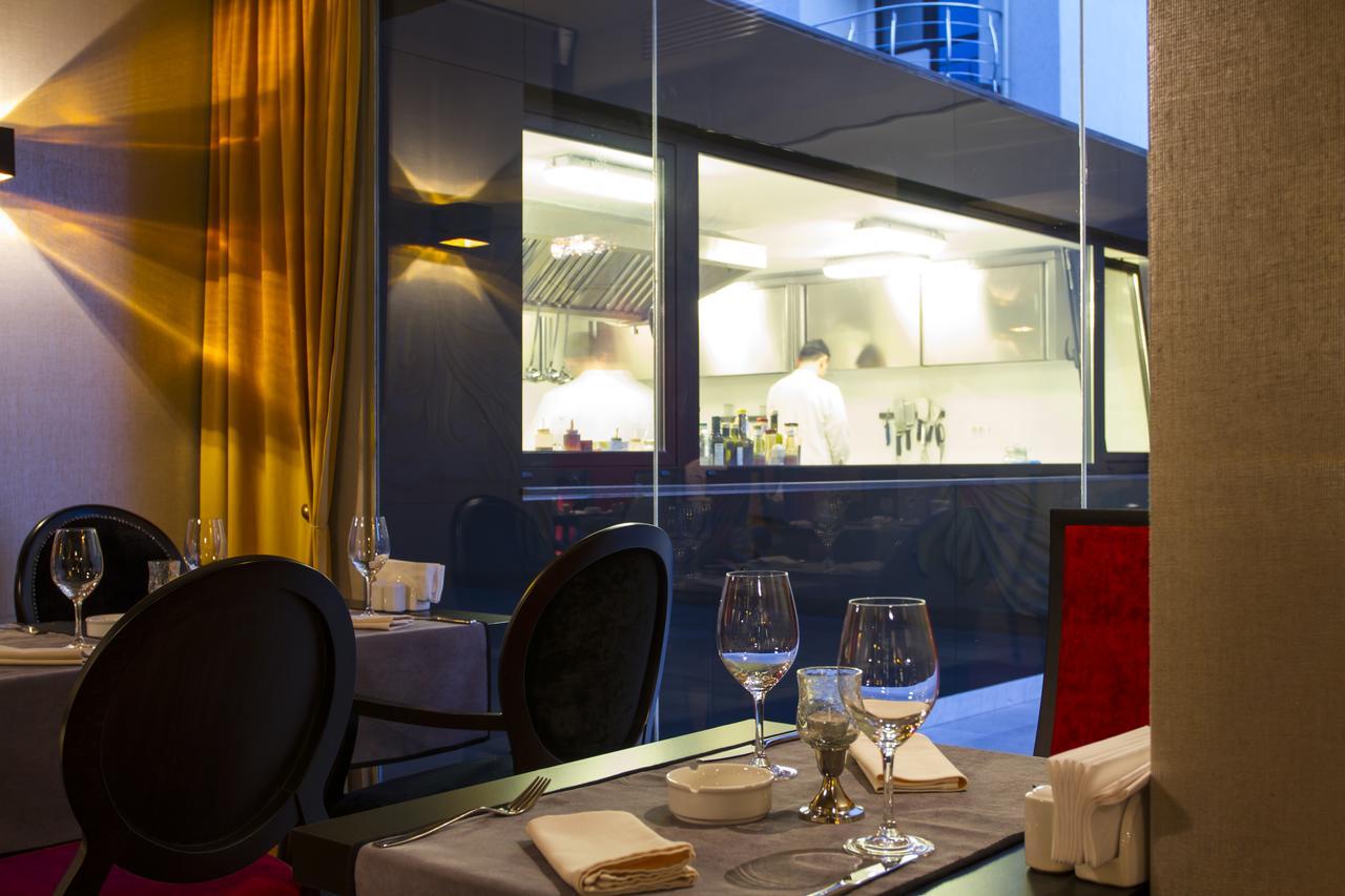 Ganzo Boutique Hotel Bucarest