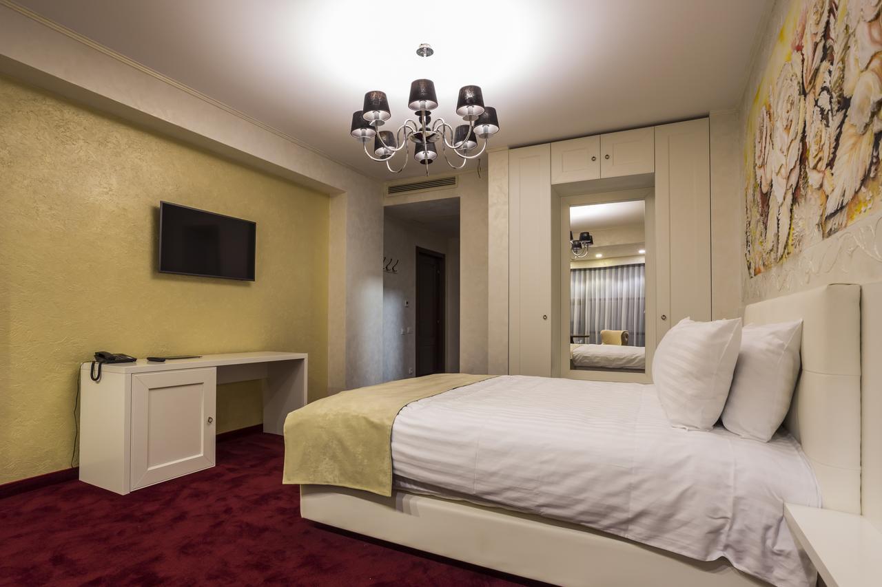 Hotel Ganzo Boutique Bucarest