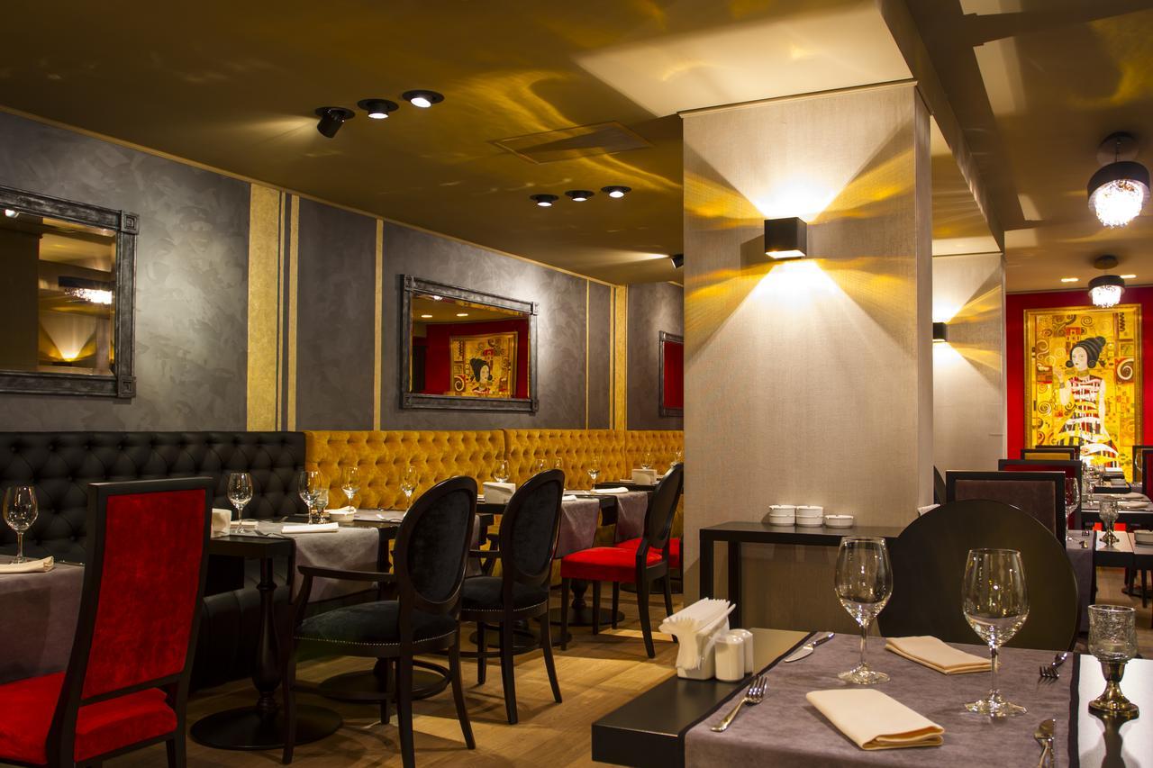 Ganzo Boutique Hotel Bucarest